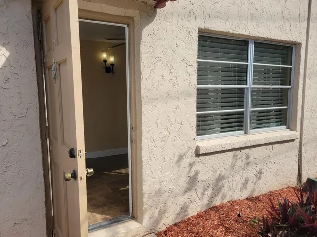 Back Door