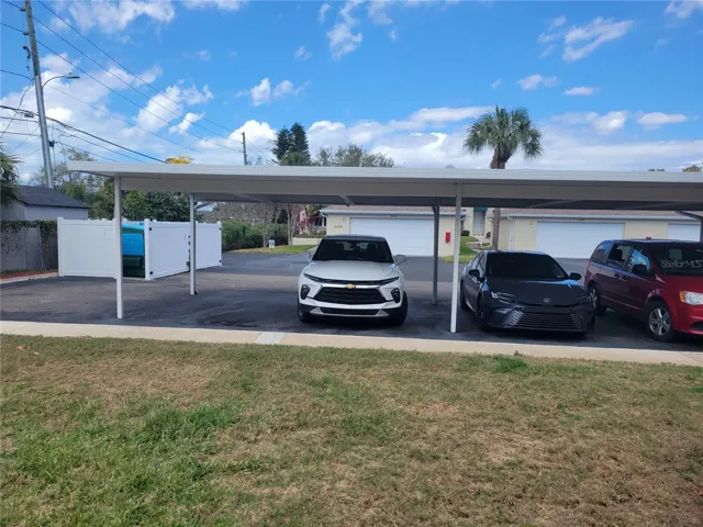 Carport