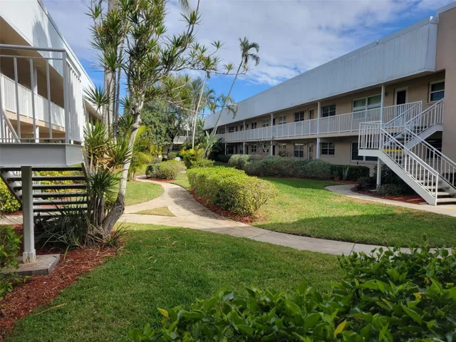 Court Yard