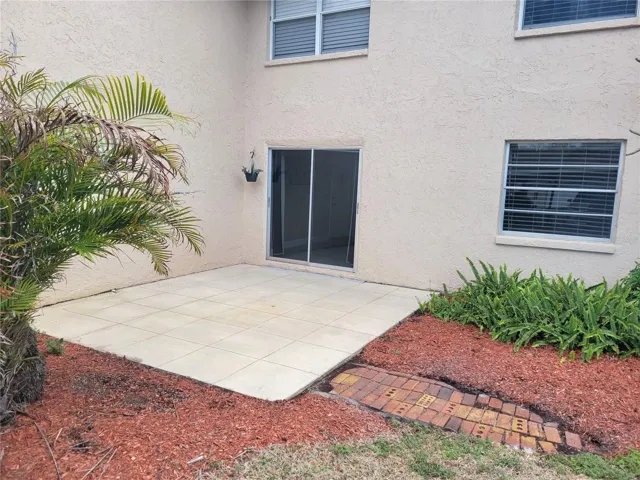 Patio Deck