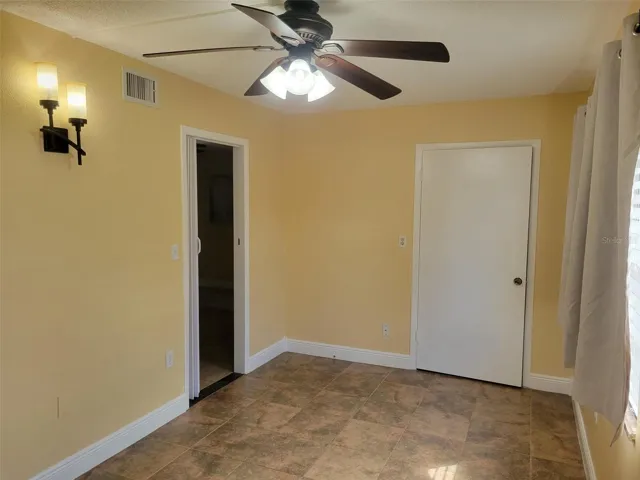 2nd Bed