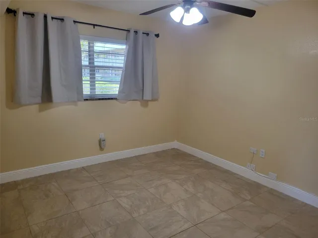 2nd Bed