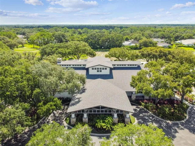 Main Clubhouse