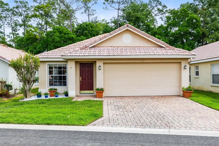 Easy living Greenbriar community home