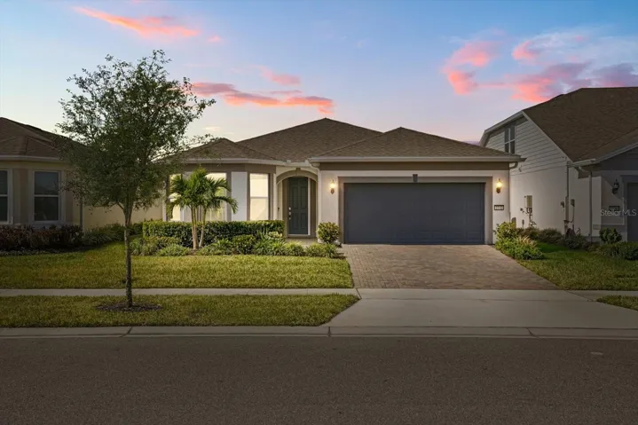 Welcome Home!