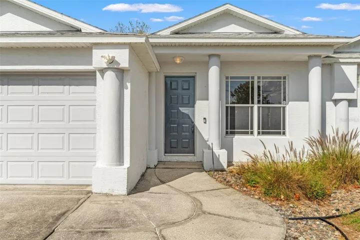 Front Entryway