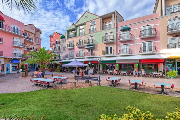 European Village Expereice