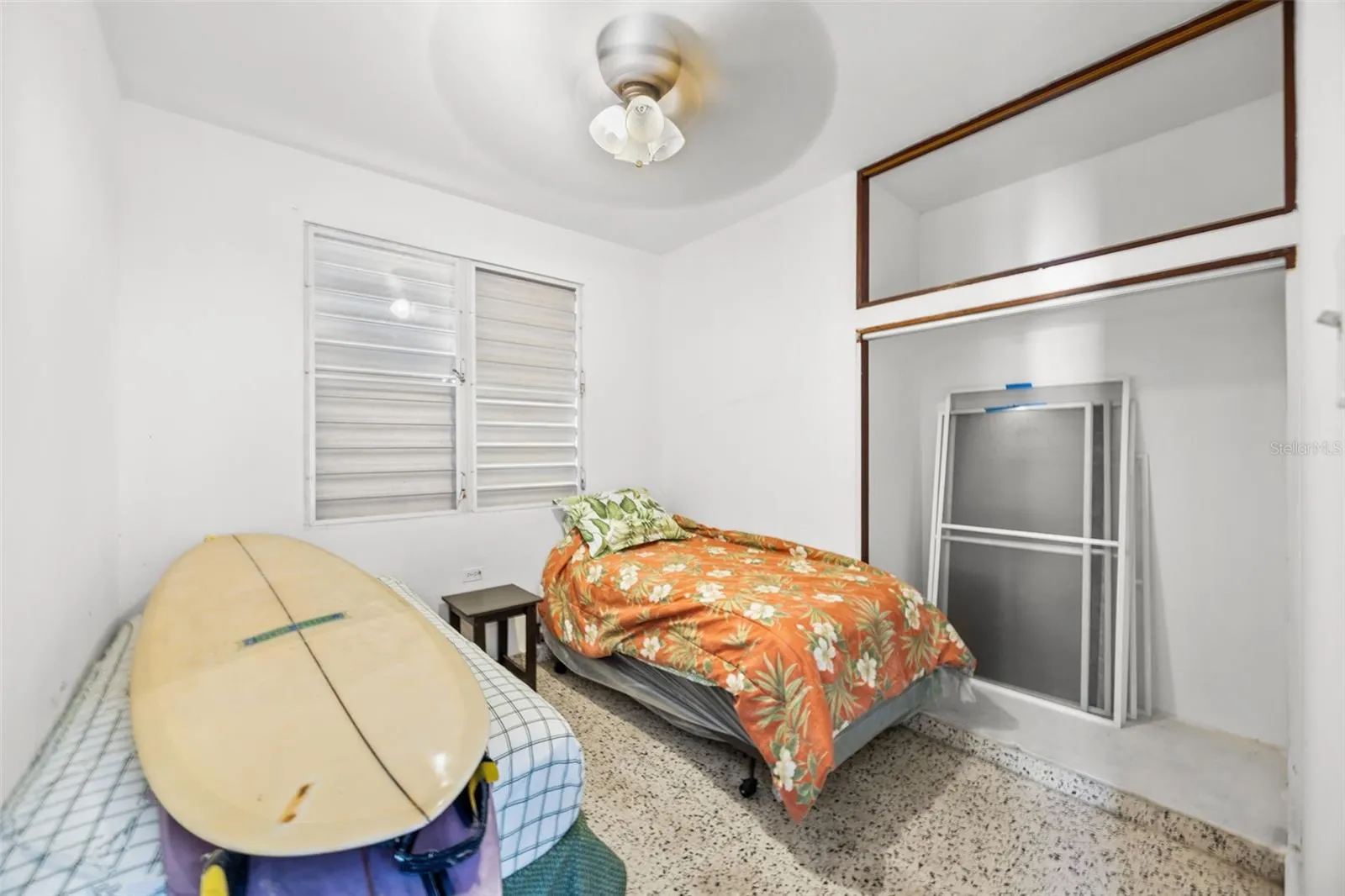 In law bedroom