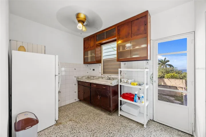 In law kitchen