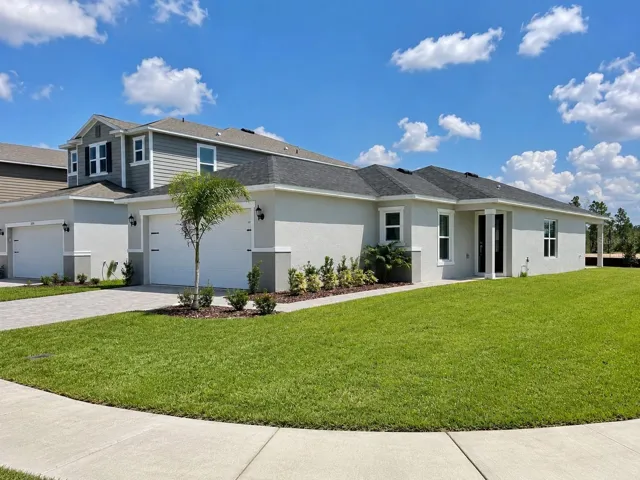 Front/ Corner Lot