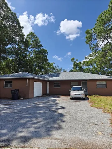 Brand New Roof