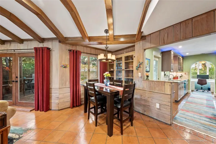 Unit 1 Dining Room