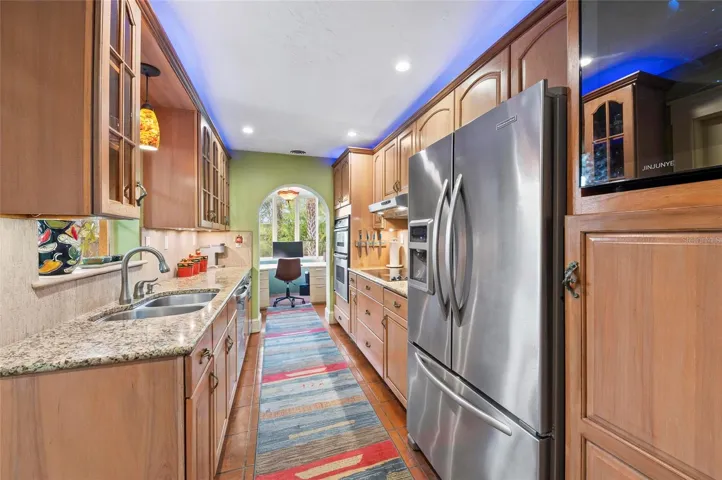 Unit 1 Kitchen