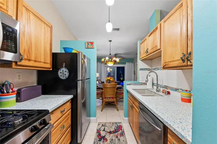 Unit 3 Kitchen
