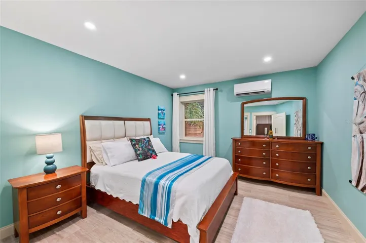 Unit 4 Bedroom