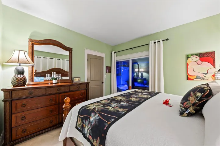 Unit 3 Bedroom