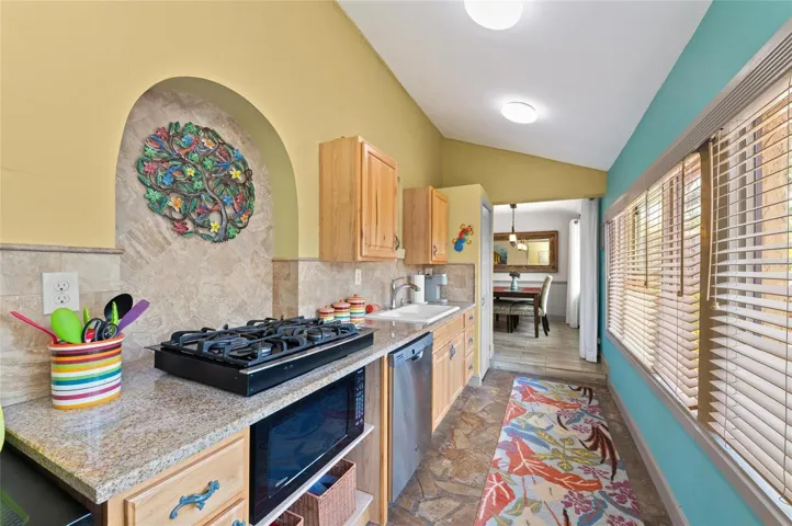 Unit 2 Kitchen