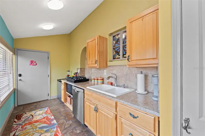 Unit 2 Kitchen