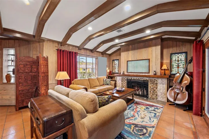 Unit 1 Family Room