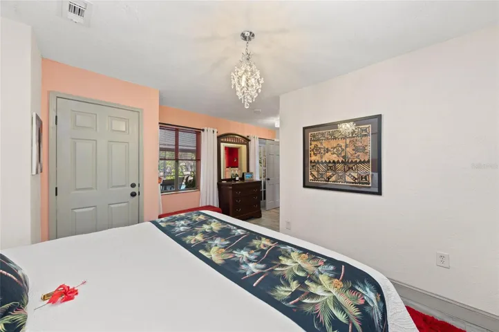 Unit 2 Bedroom