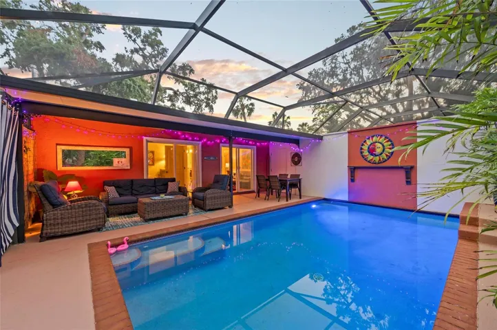Unit 3 Private Pool