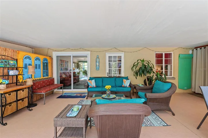 Unit 2 Patio