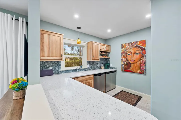 Unit 4 Kitchen