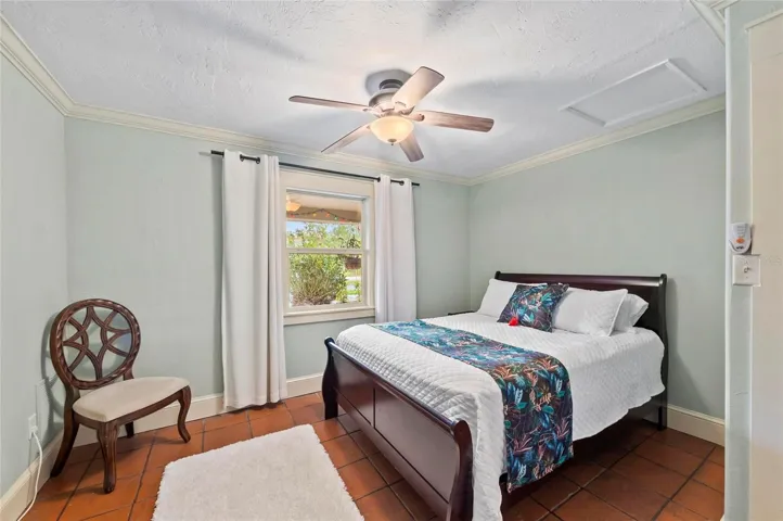 Unit 1 Bedroom 2