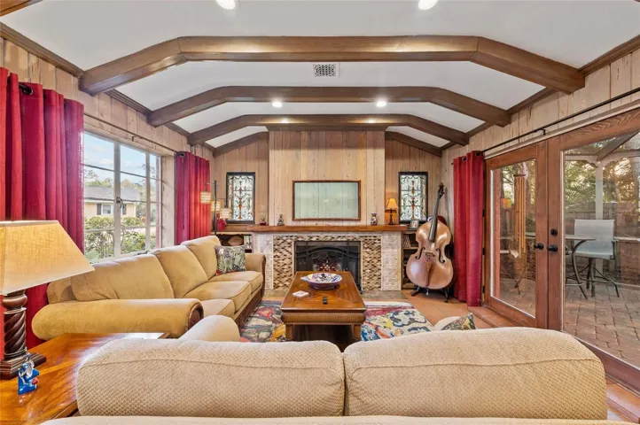 Unit 1 Family Room