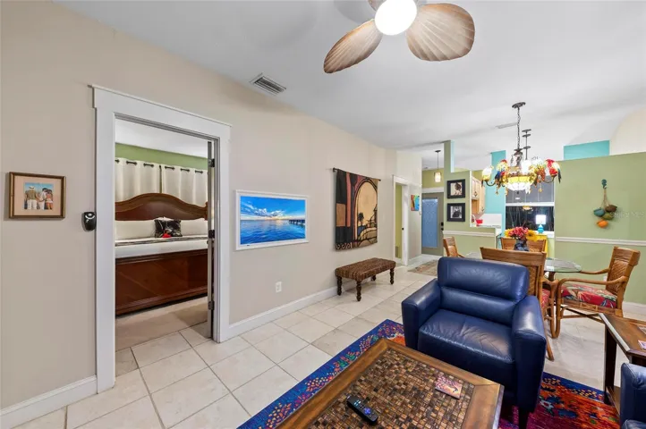 Unit 3 Bedroom