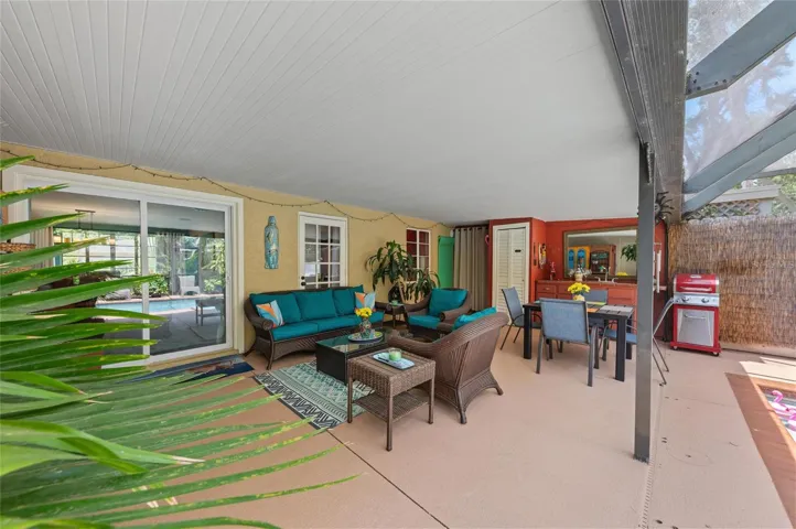 Unit 2 Patio