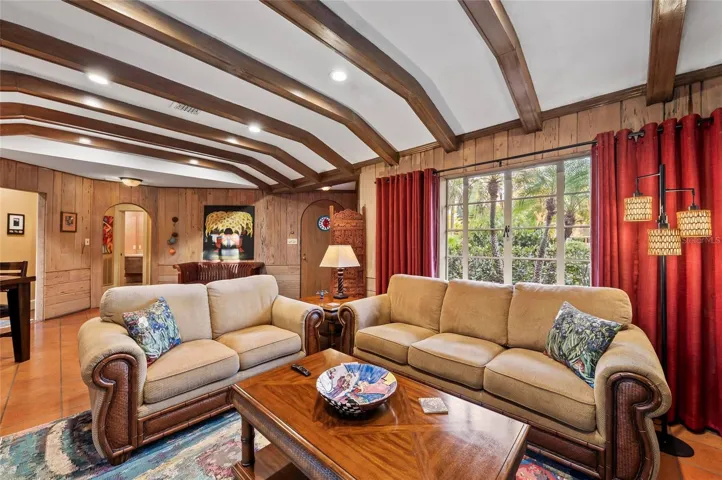 Unit 1 Family Room