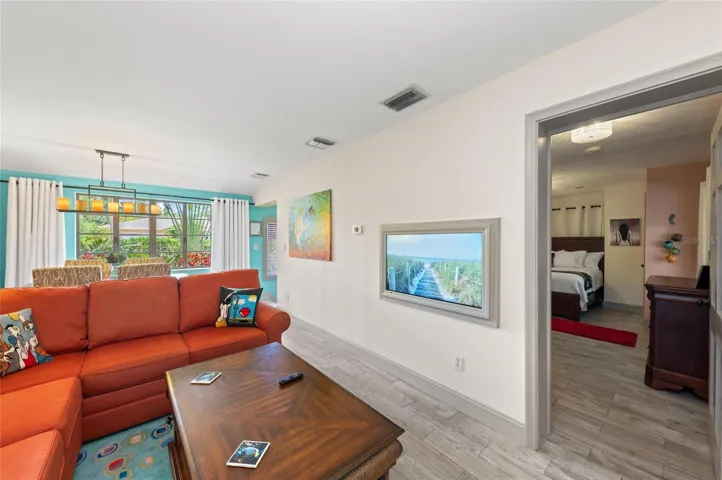 Unit 2 Living Room