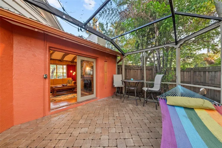 Unit 3 Private Patio