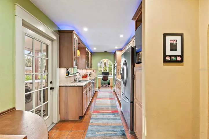 Unit 1 Kitchen