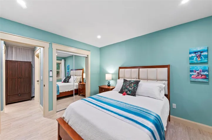 Unit 4 Bedroom