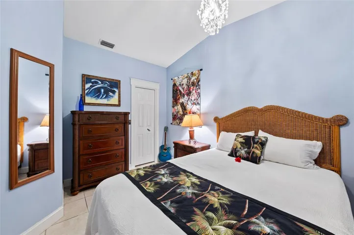 Unit 3 Bedroom 2