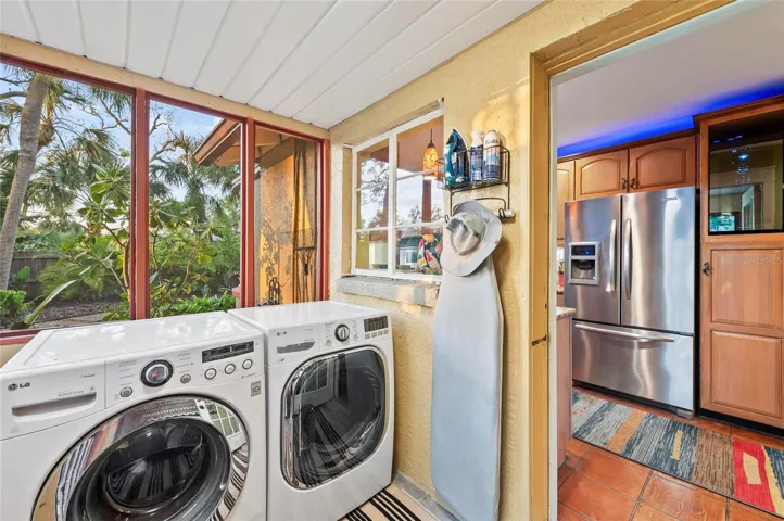 Unit 1 Laundry