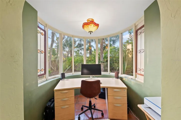 Unit 1 Den or Breakfast Room