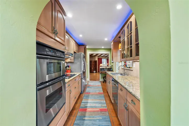 Unit 1 Kitchen