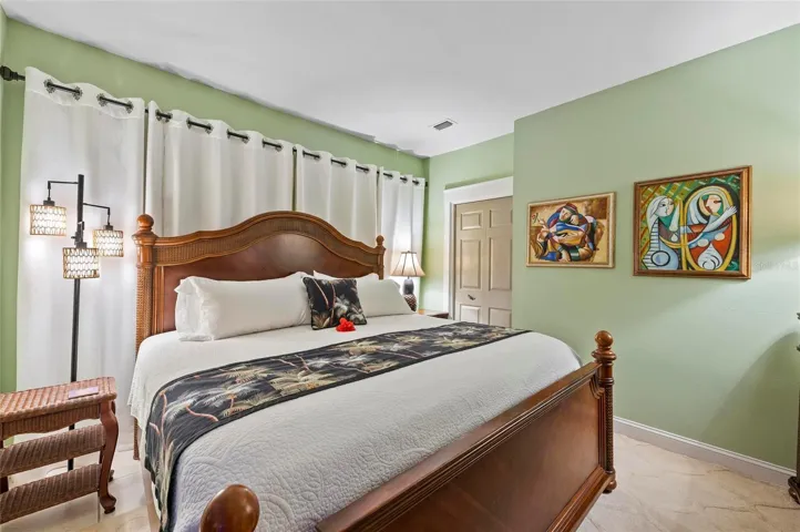 Unit 3 Bedroom