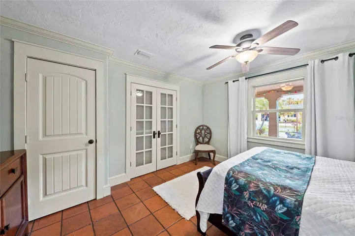 Unit 1 Bedroom 2