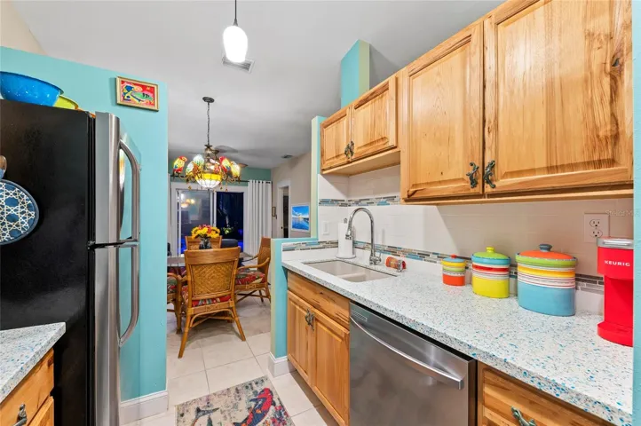 Unit 3 Kitchen