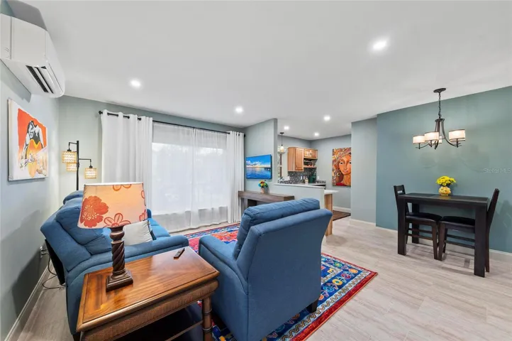 Unit 4 Living and Dining