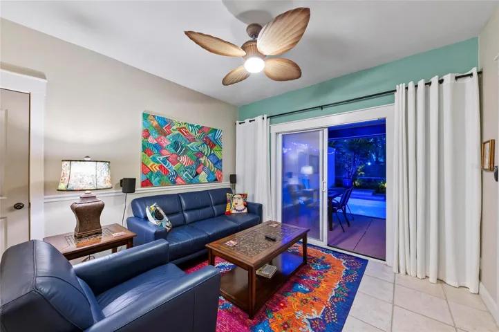 Unit 3 Living Room