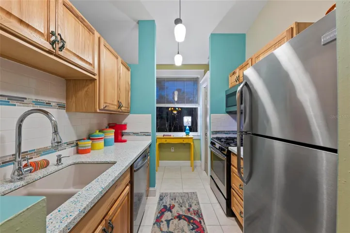 Unit 3 Kitchen