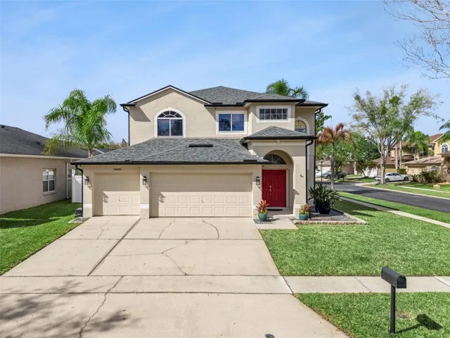Welcome HOME!!