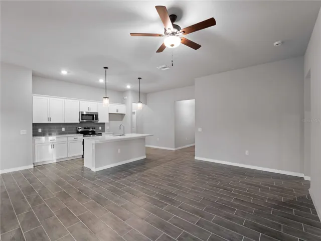 Kitchen/Living Room