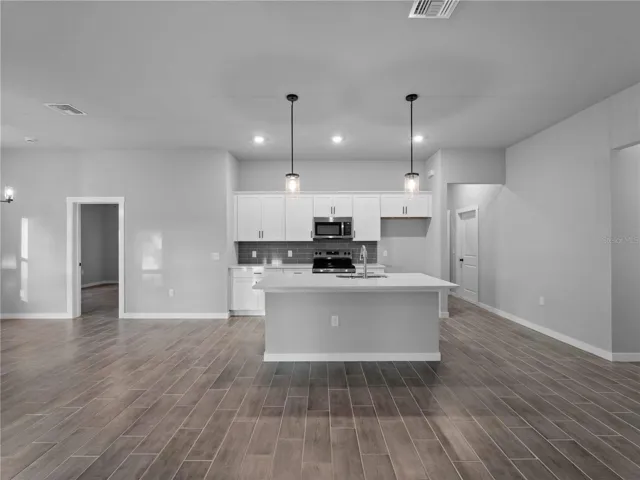 Kitchen/Living Room