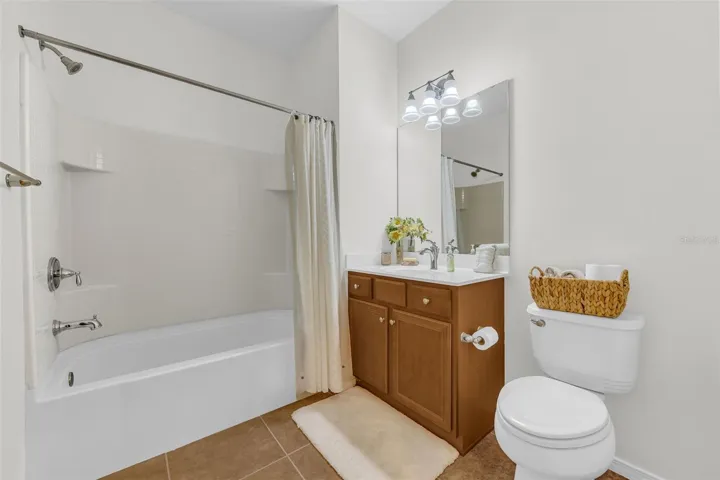 Guest bathroom